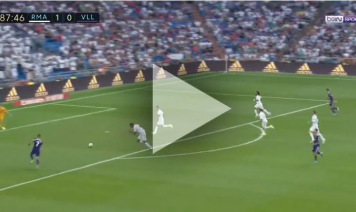 Guardiola STRZELA GOLA Realowi Madryt! 1-1 [VIDEO]